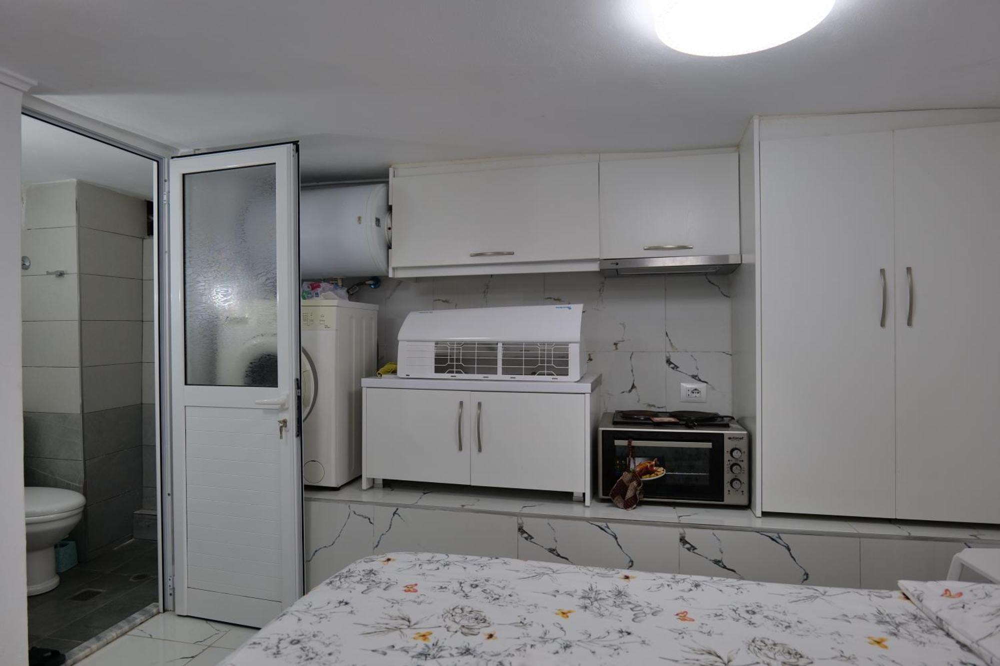 Hermes Elite Apartments Sarande Exterior photo