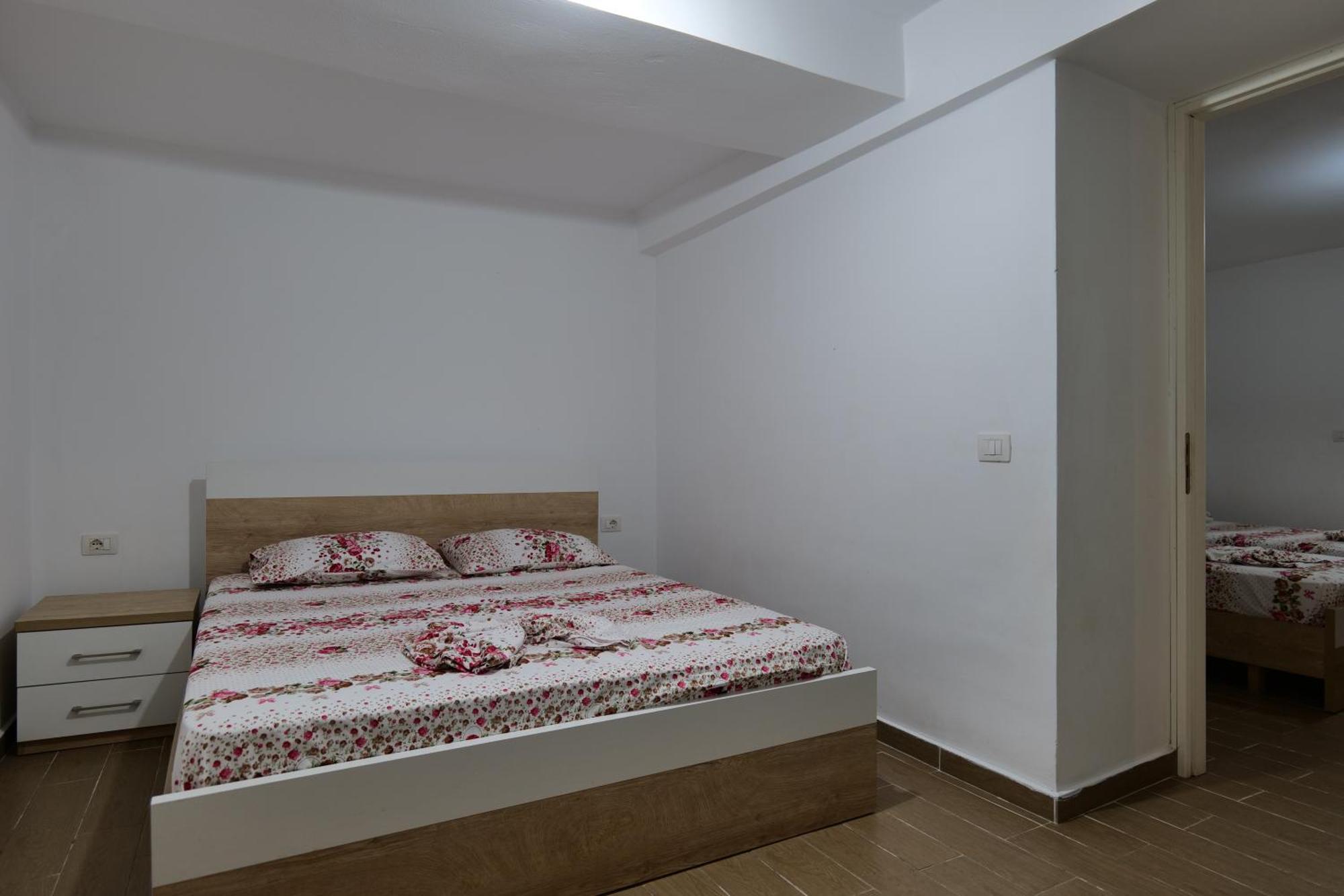 Hermes Elite Apartments Sarande Exterior photo