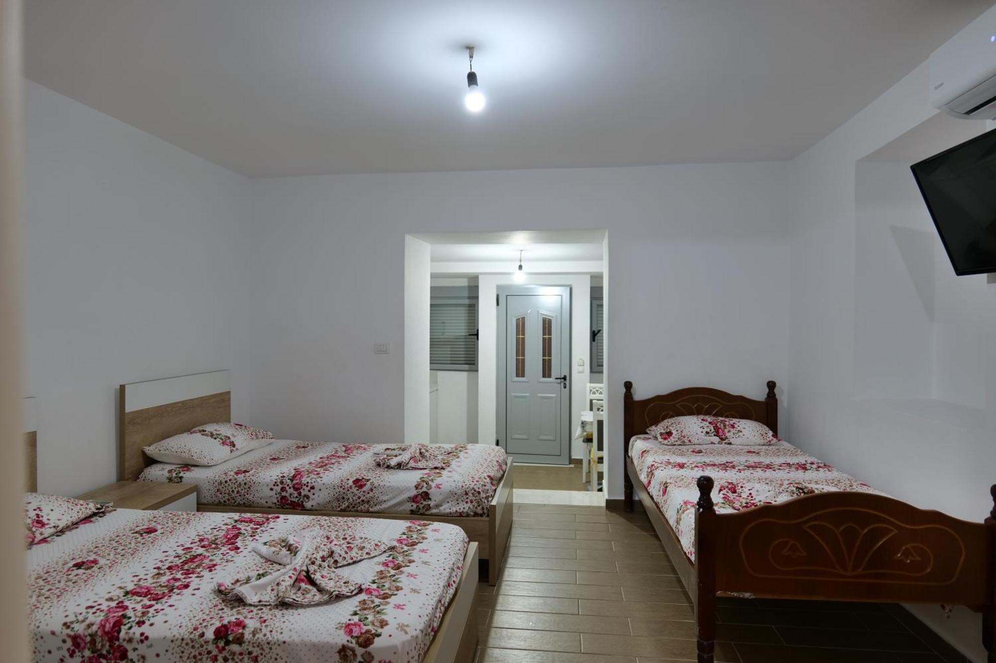 Hermes Elite Apartments Sarande Exterior photo