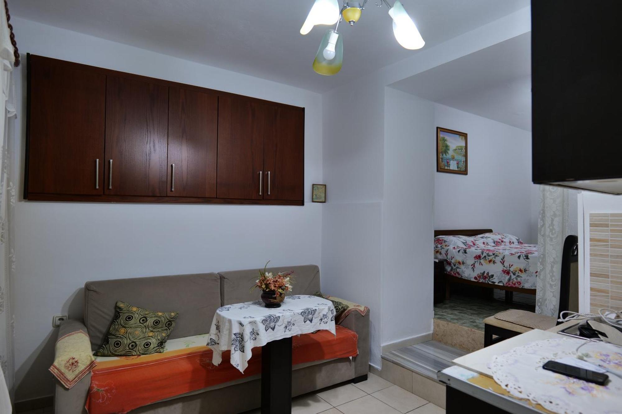 Hermes Elite Apartments Sarande Exterior photo
