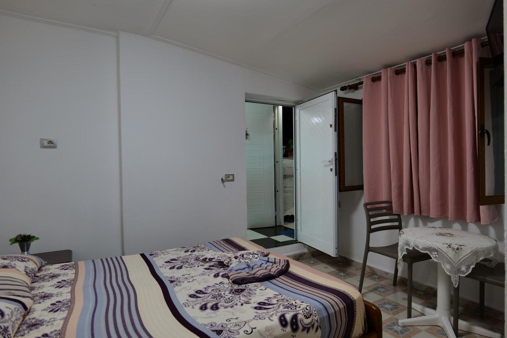 Hermes Elite Apartments Sarande Exterior photo