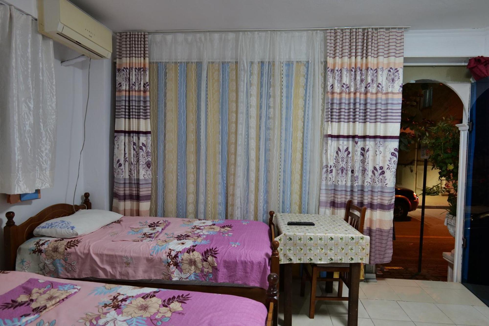 Hermes Elite Apartments Sarande Exterior photo