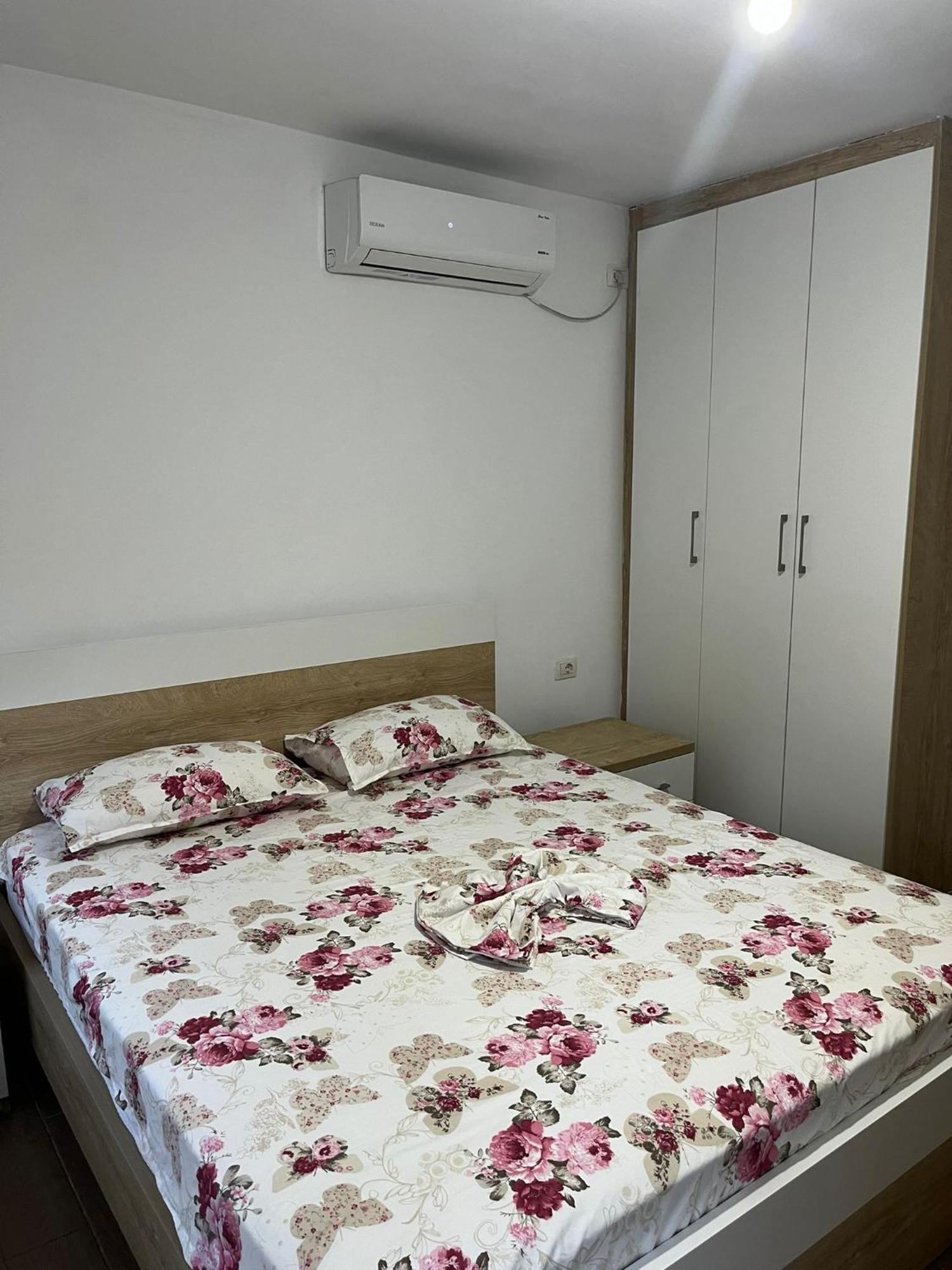 Hermes Elite Apartments Sarande Exterior photo